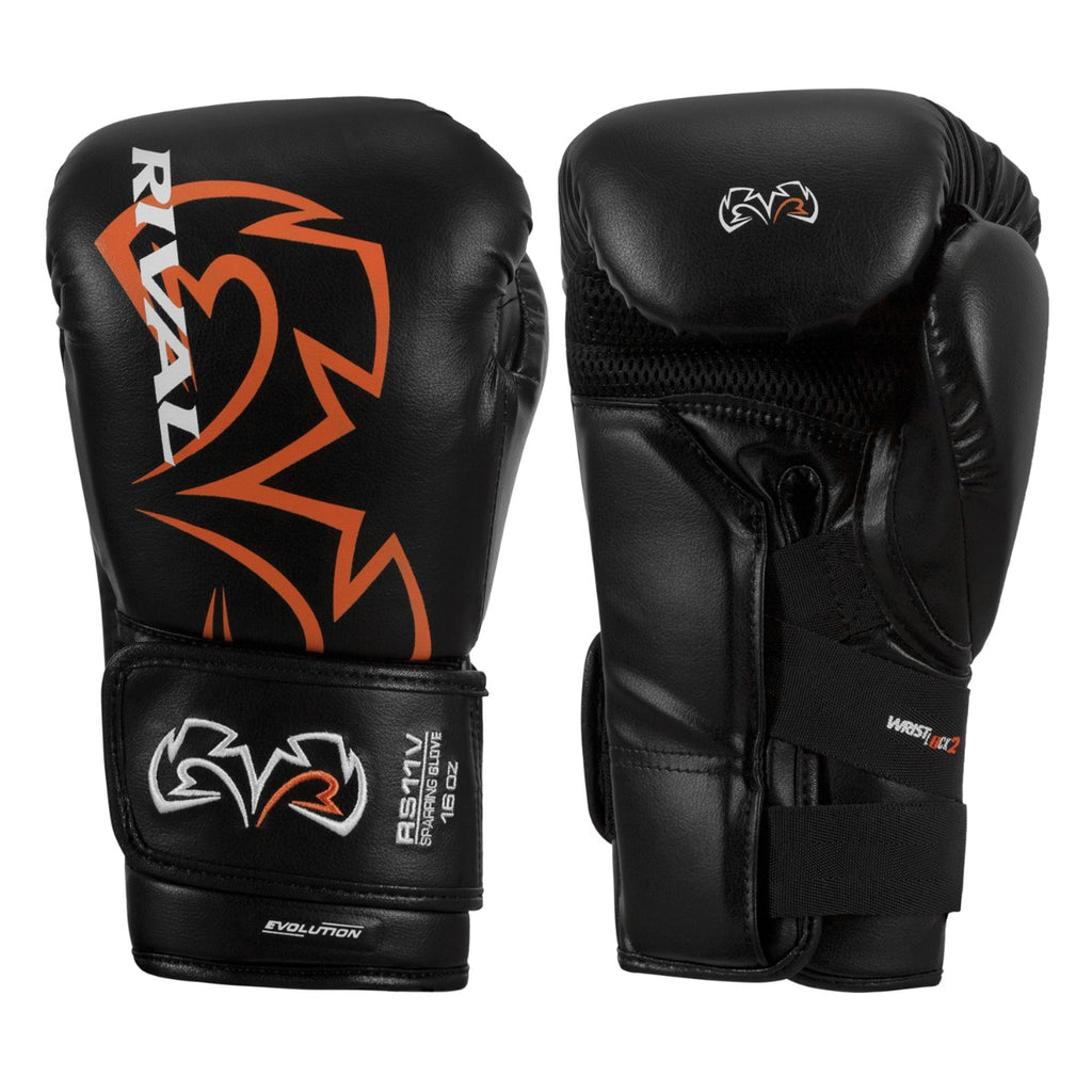 RIVAL RS11V Evolution Sparring Gloves