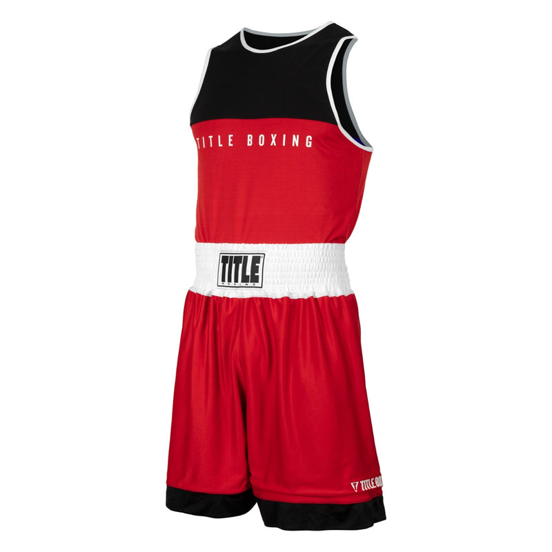 PRO Boxing Reversible Competition Outfit
