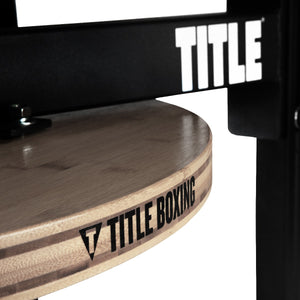 TITLE Boxing Complete Doorway Speed Bag Platform