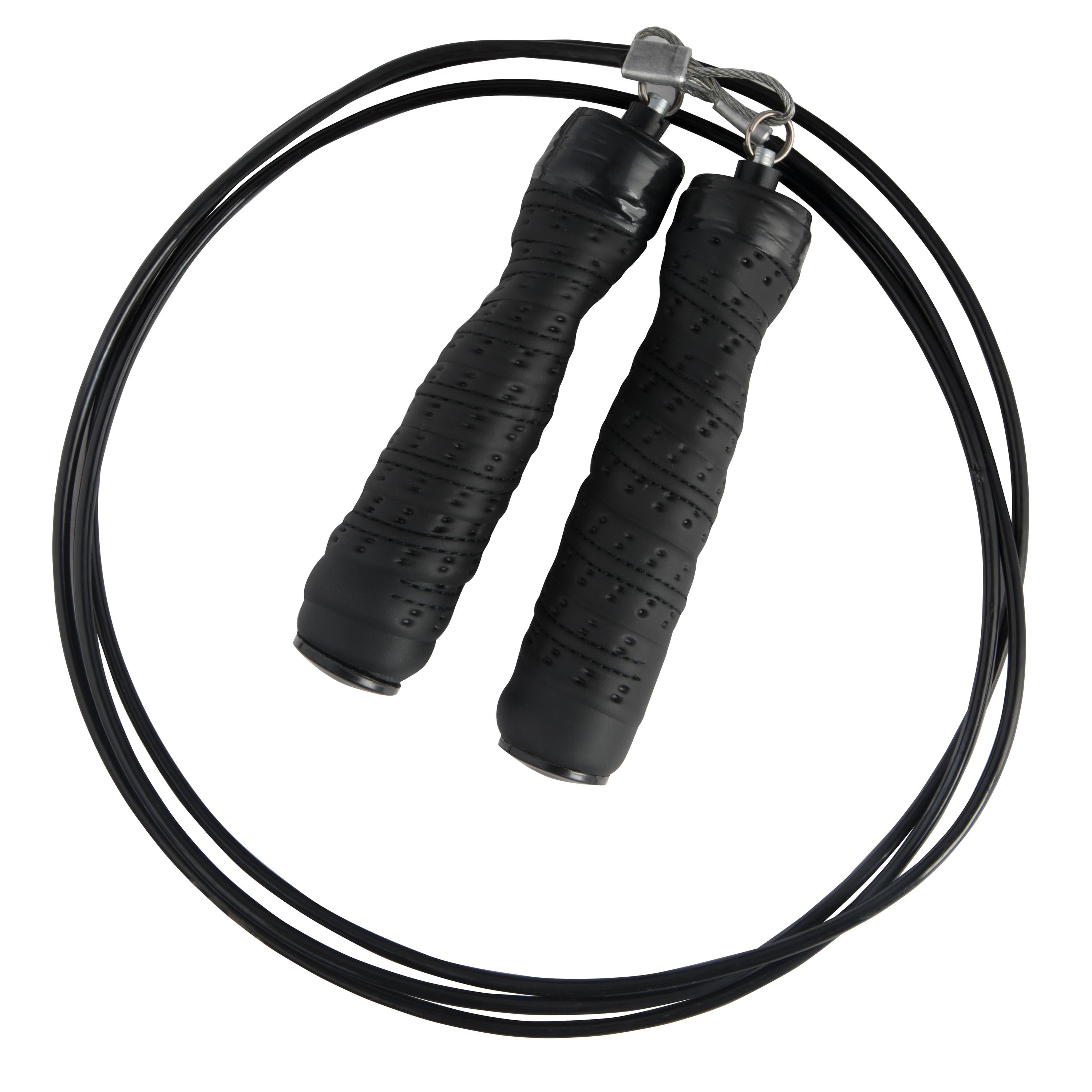 BJRSpeed- A Speed rope da Brasil Jump Rope (Cabo de aço) – Brasil Jump Rope