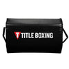 TITLE Boxing Tombstone Training Shield front view