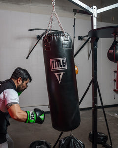 Stand for Heavy Bag and Speed Bag, Boxing Gear