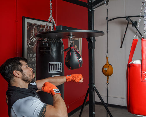 PROLAST 80 Pound Boxing MMA Training Filled Heavy Hanging Punching Bag,  Black, 1 Piece - Harris Teeter