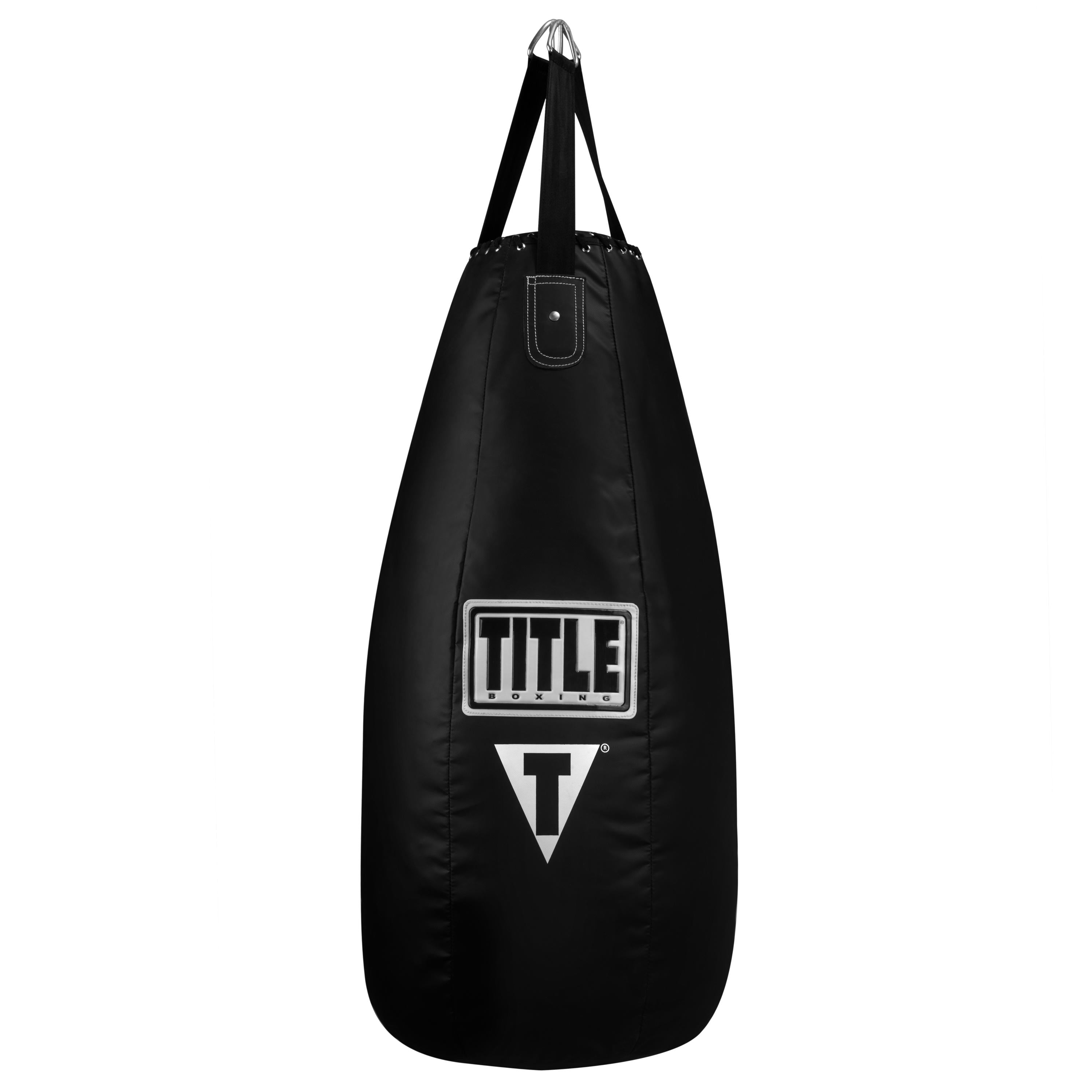 PROLAST Heavy Punching Bag Tear Drop Great for Boxing, MMA and Muay Thai (  Black and Green ) - Walmart.com