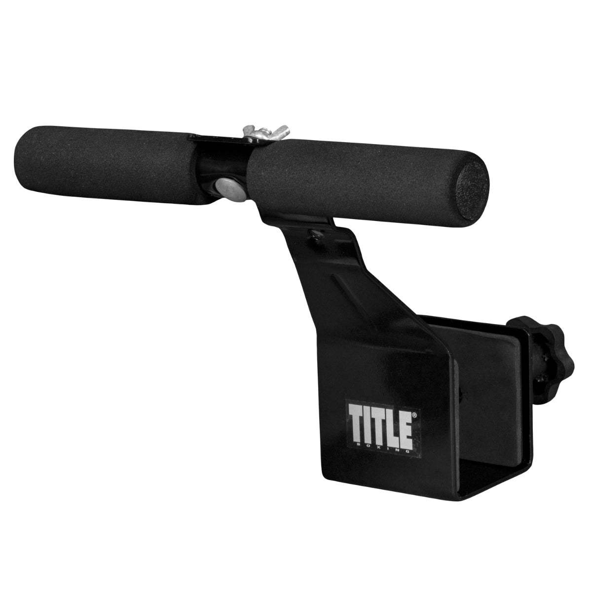 TITLE Boxing Adjustable Doorway Sit Up Bar 2.0