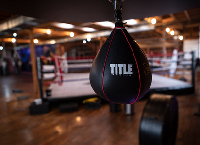 Ringside Boxing Speed Bag (Small)