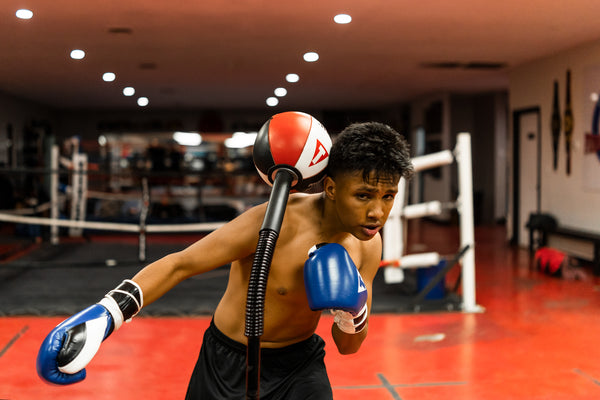 Manoplas Boxeo Fullboxing King con Ofertas en Carrefour