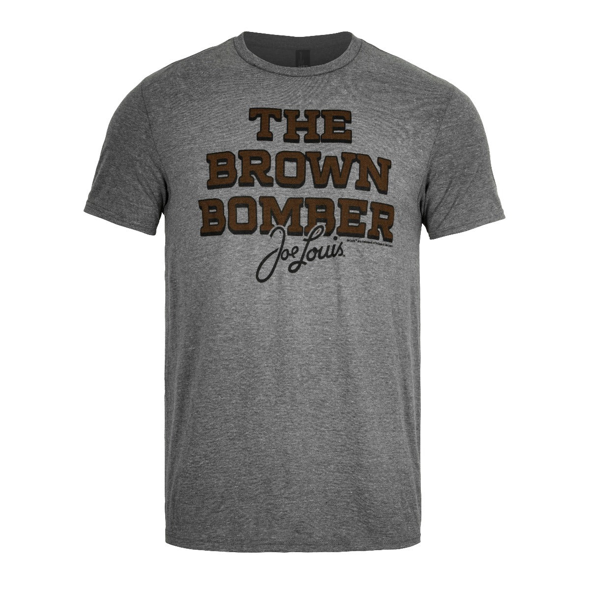 Title Boxing Legacy Joe Louis Bomber Tee