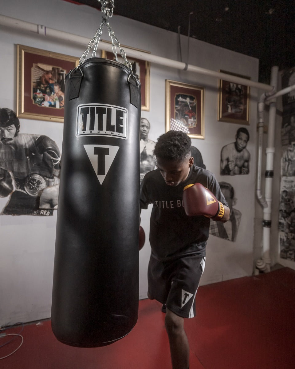 Boxing Punching Bag Muay Thai Gym Bag Training Weight Bags