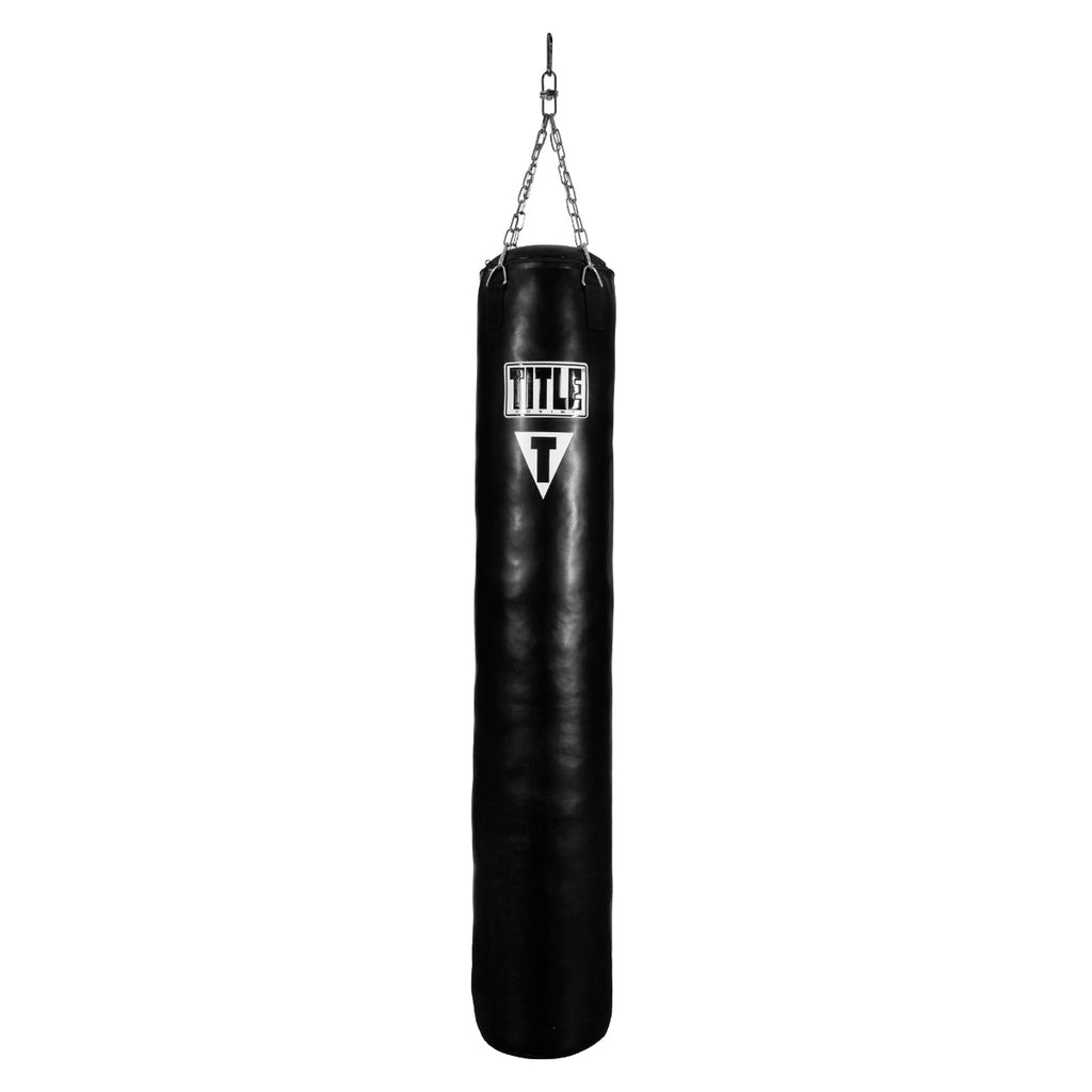 TITLE Boxing Thai Heavy Bag 2.0