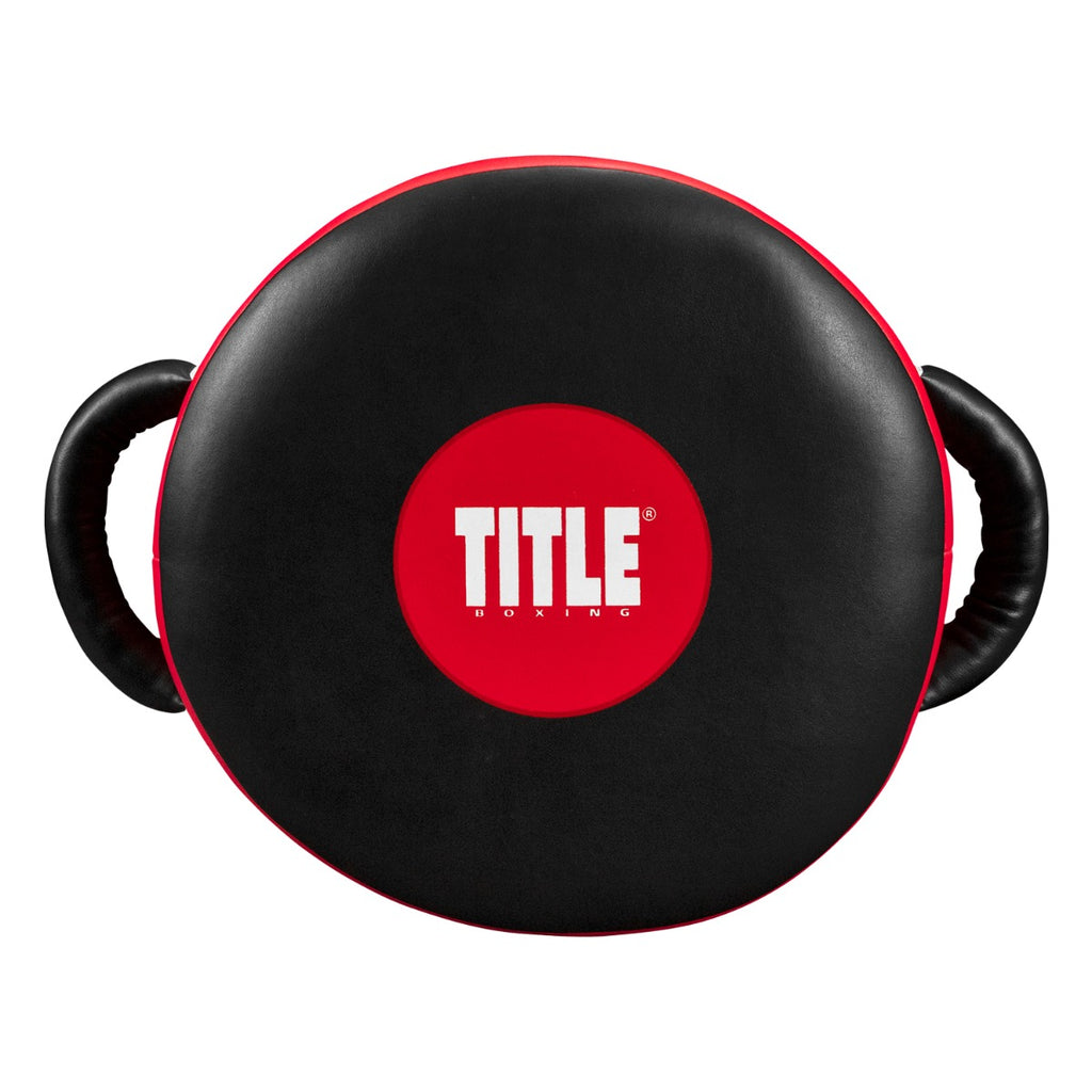 TITLE Boxing Wrap-Around Stationary Punch Shield