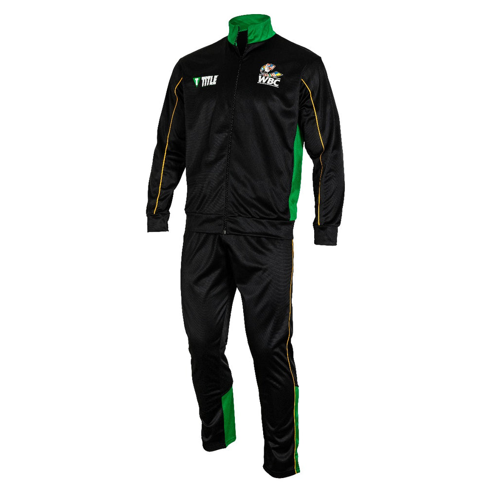 Title boxing hot sale sweat suit