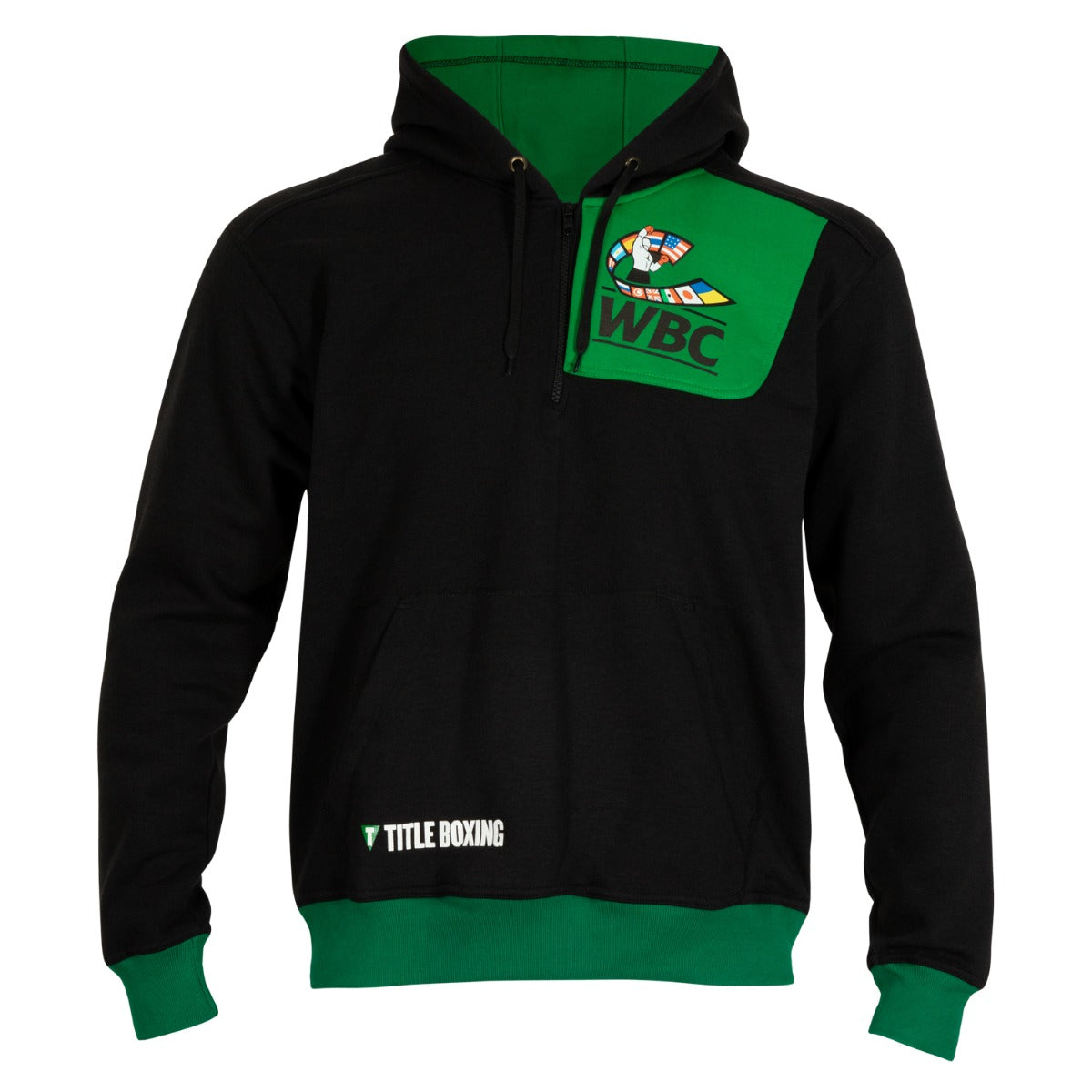 South Africa WBC warm up store pullover