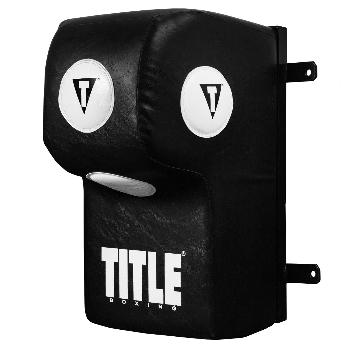 Title Boxing Heavy Bag and Speed Bag Stand