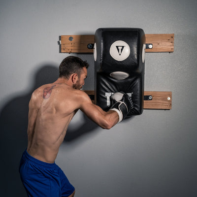 Buy RMOUR Unfilled Heavy PU Dummy Punch Bag 3 Ft Face Boxing MMA Sparring  Punching Training Kick Boxing Muay Thai with Hanging Chain Heavy Duty Wall  Mounted Stand, Boxing Gloves, Accessories Online