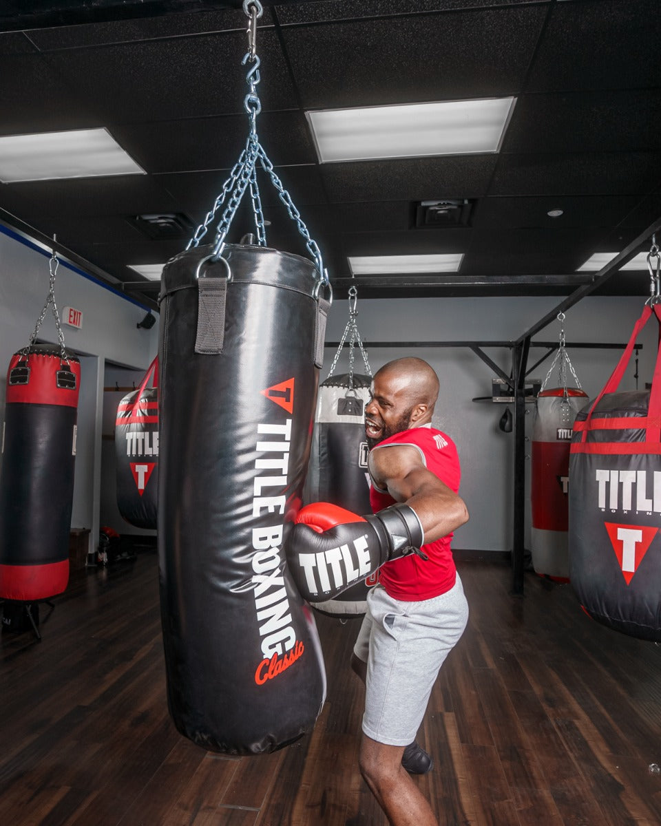 Pro Boxing® 100 lbs Heavy Punching Bag – Pro Boxing Supplies