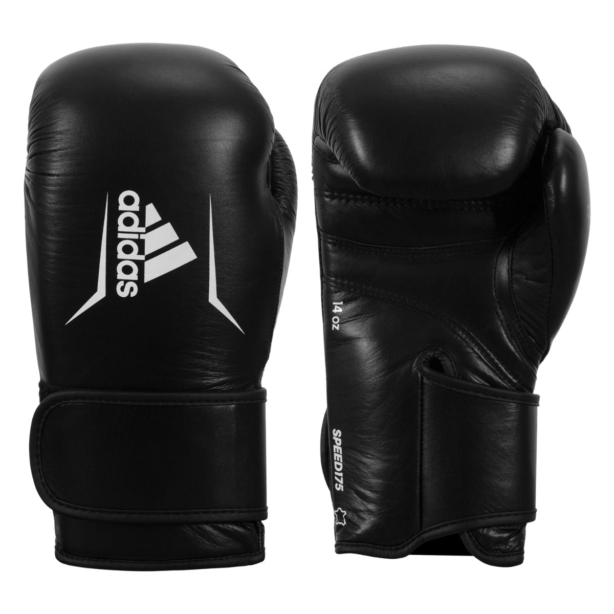 Zonsverduistering Scheur Nu adidas Speed 175 Leather Training Gloves | TITLE Boxing Gear
