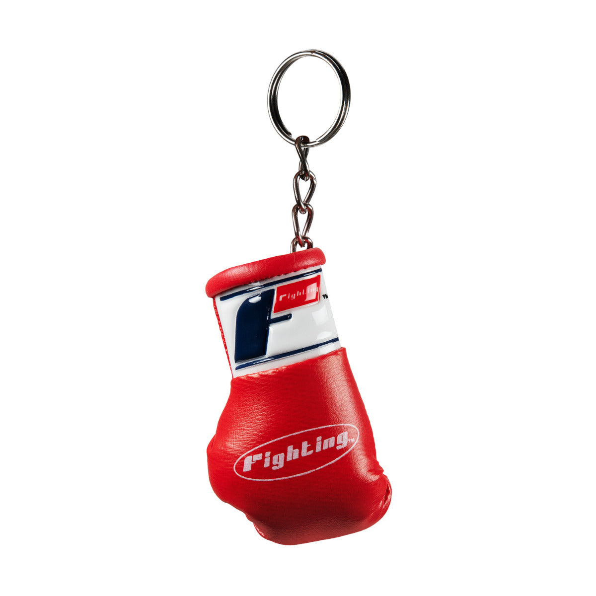 boxing glove keyring