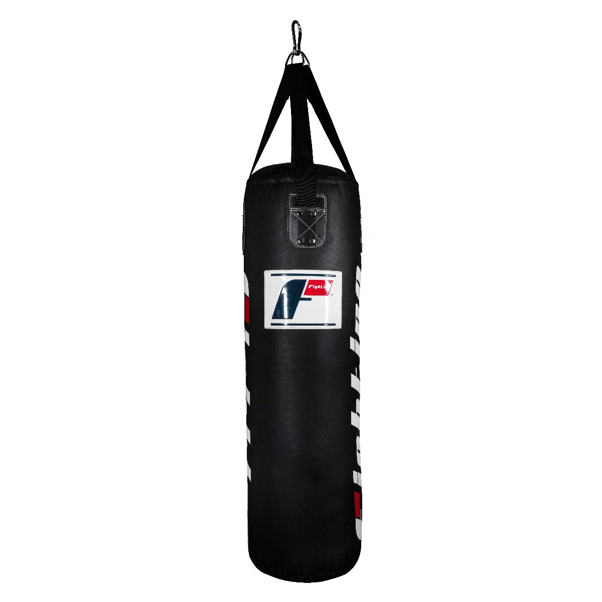 fighting heavy bag