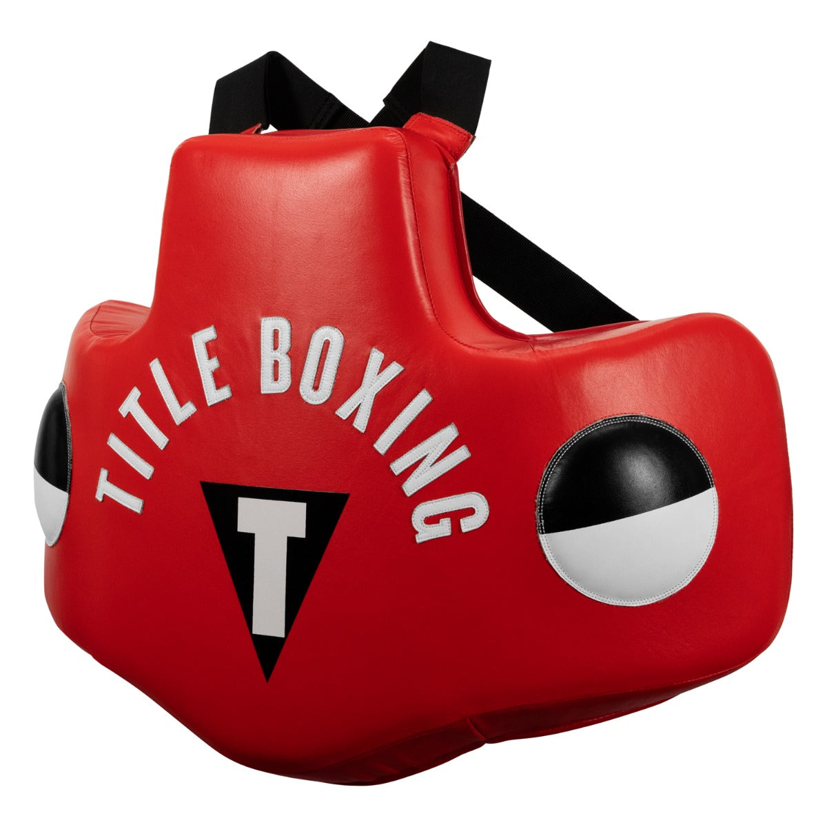 title boxing chest protector