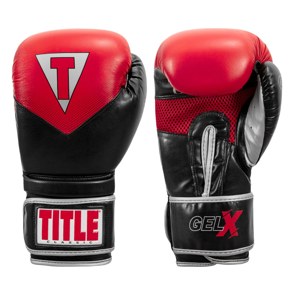 TITLE Classic GEL-X Incredi-Bag Gloves | TITLE Boxing Gear