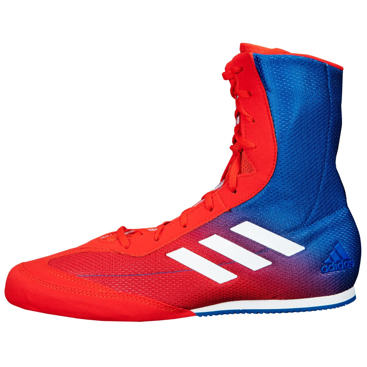 adidas Box Hog Plus Boxing Shoes | TITLE Boxing Gear