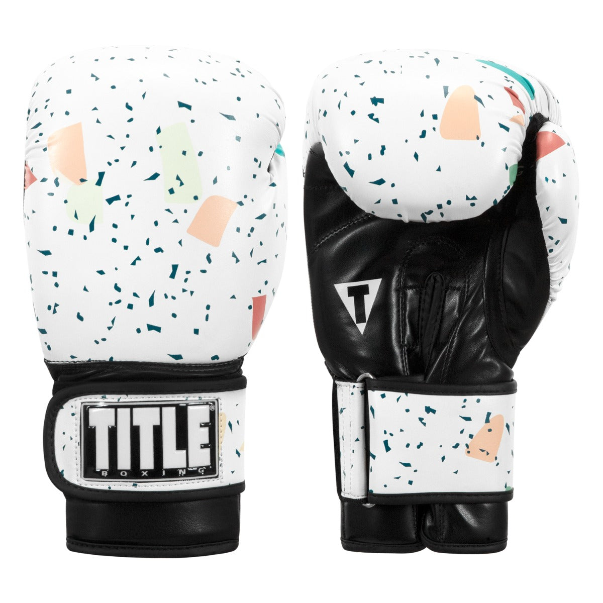 title boxing patriot bag gloves