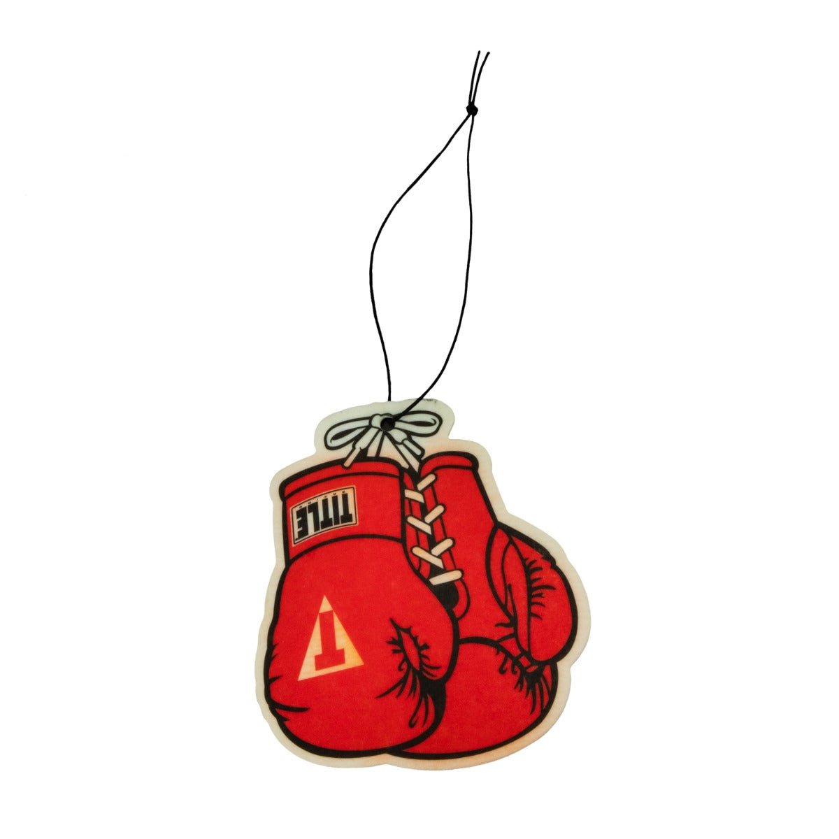 boxing glove freshener