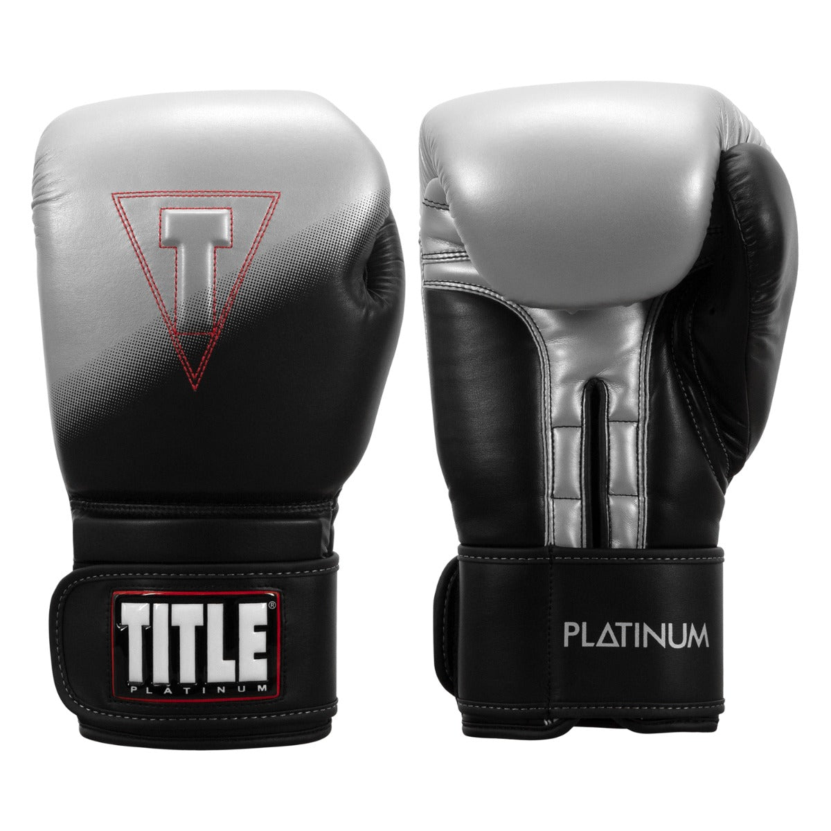 title boxing platinum gloves