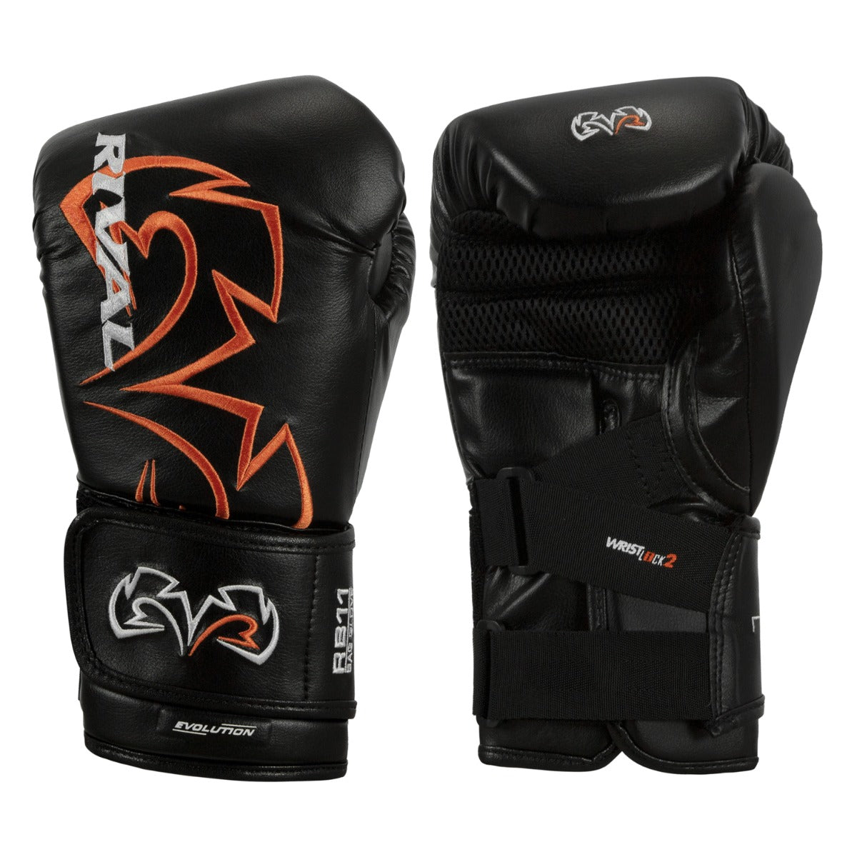 rival rb11 evolution bag gloves