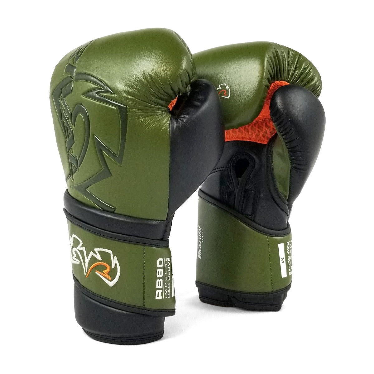 rival impulse sparring gloves