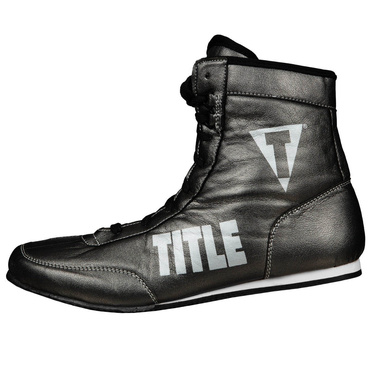 title boxing boots