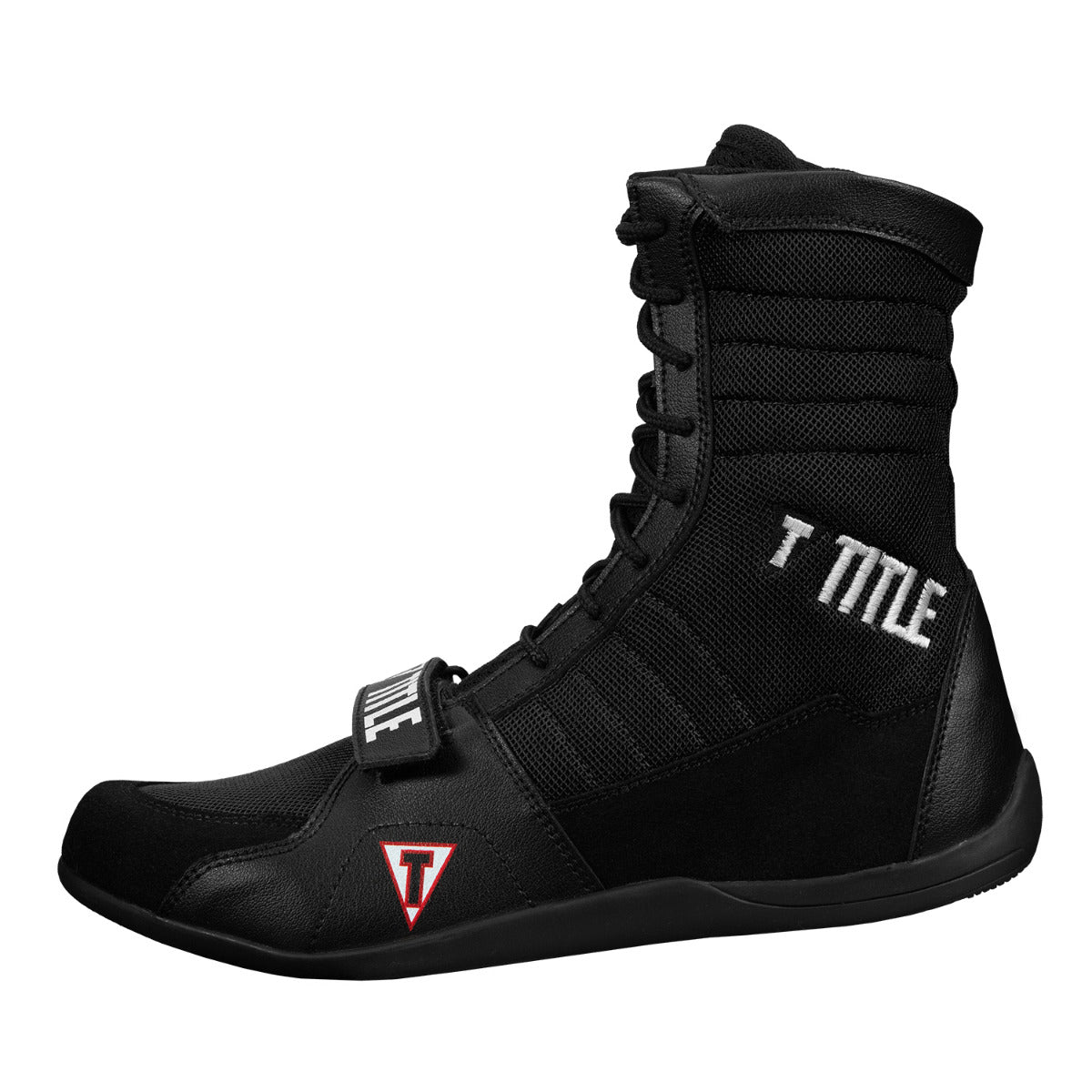 TITLE Ring Freak Boxing Shoes | TITLE Boxing Gear