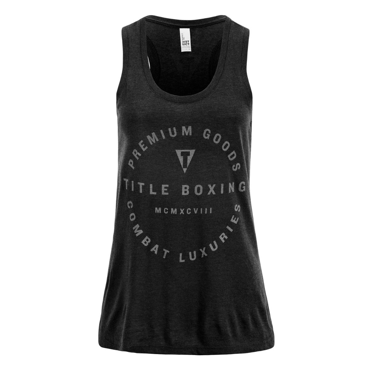 TITLE Boxing Combat Luxuries Tanks | TITLE Boxing Gear