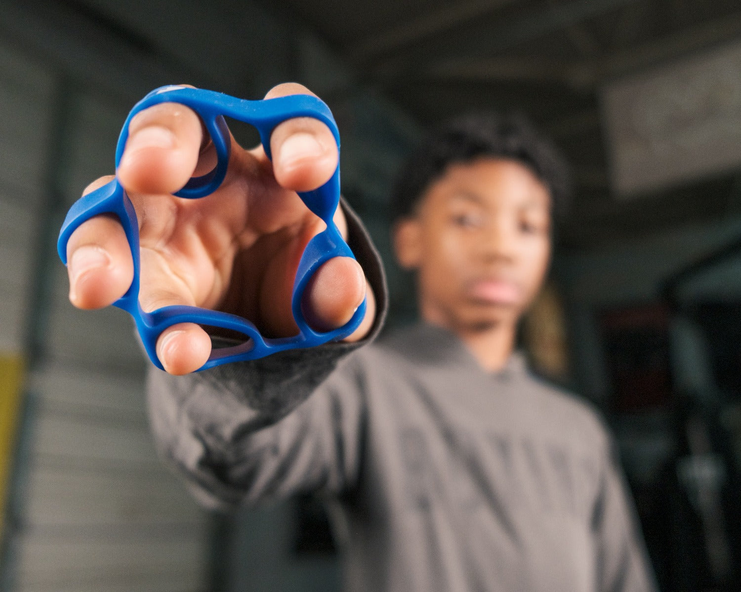 Left right boxing. Box Gripper.