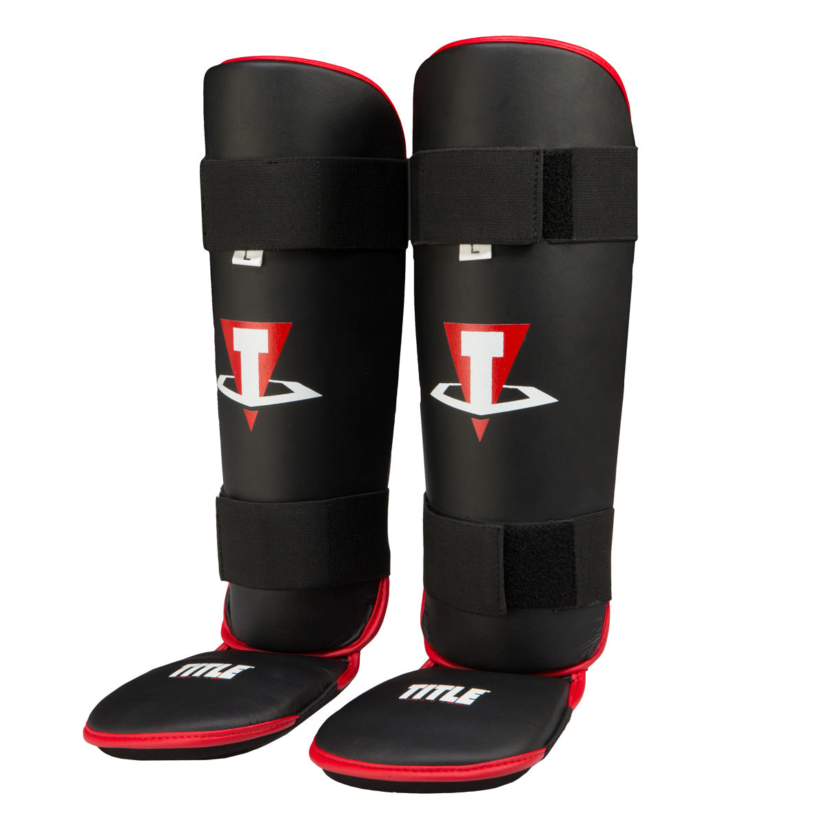 title boxing shin guards