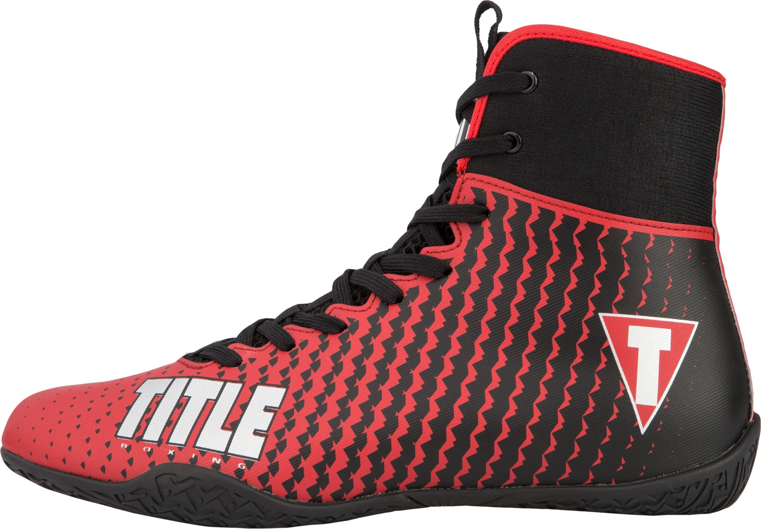 title innovate mid boxing shoes